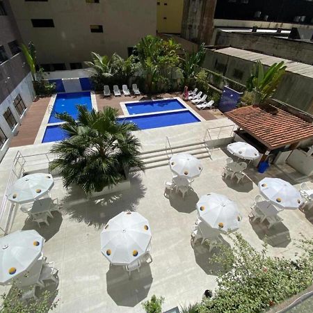 Apart No Capitania Varam Guaruja公寓 外观 照片
