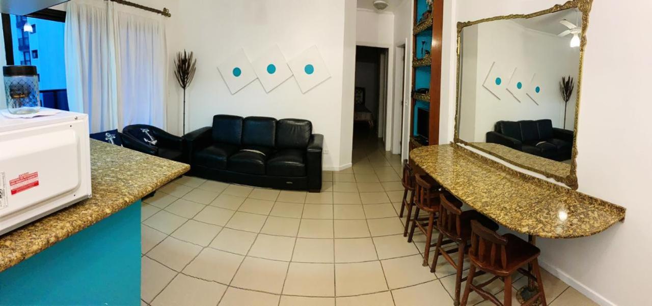 Apart No Capitania Varam Guaruja公寓 外观 照片