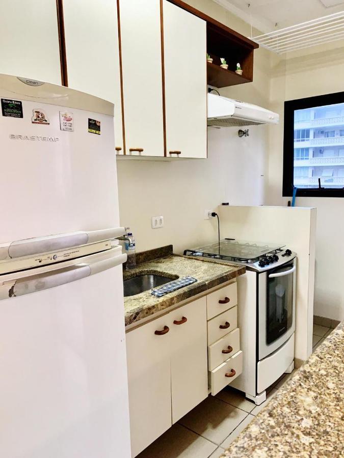 Apart No Capitania Varam Guaruja公寓 外观 照片