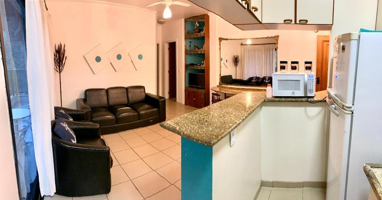 Apart No Capitania Varam Guaruja公寓 外观 照片