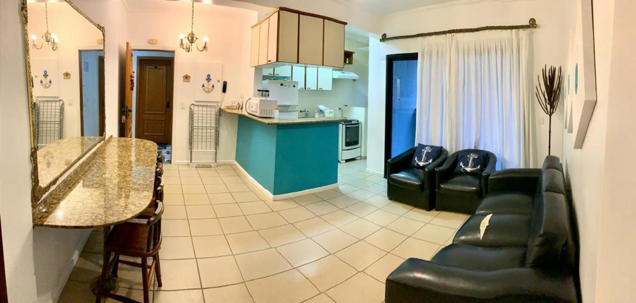 Apart No Capitania Varam Guaruja公寓 外观 照片