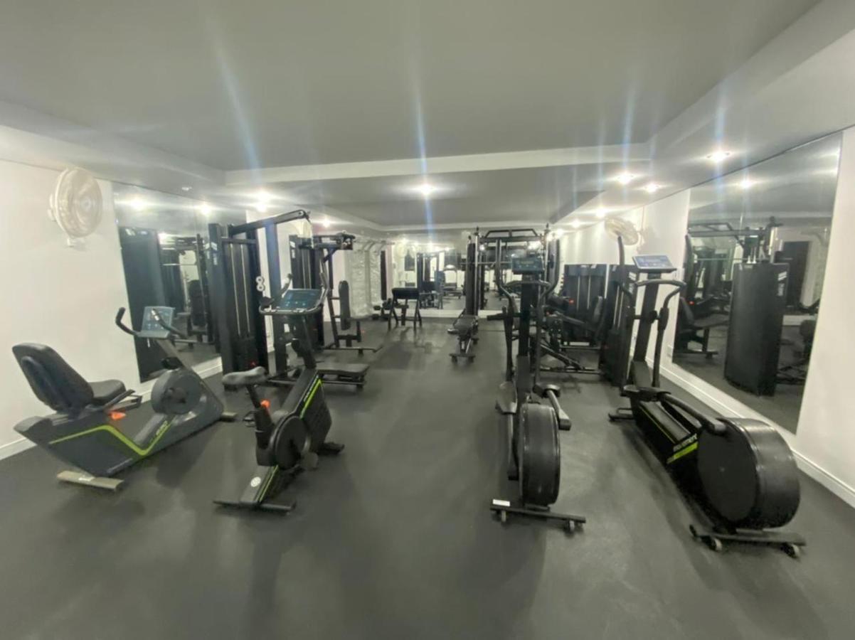 Apart No Capitania Varam Guaruja公寓 外观 照片