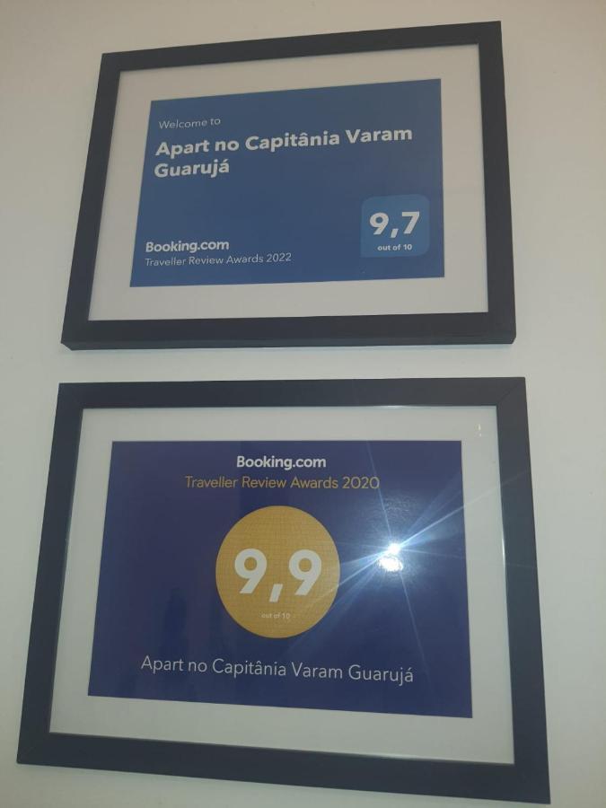Apart No Capitania Varam Guaruja公寓 外观 照片