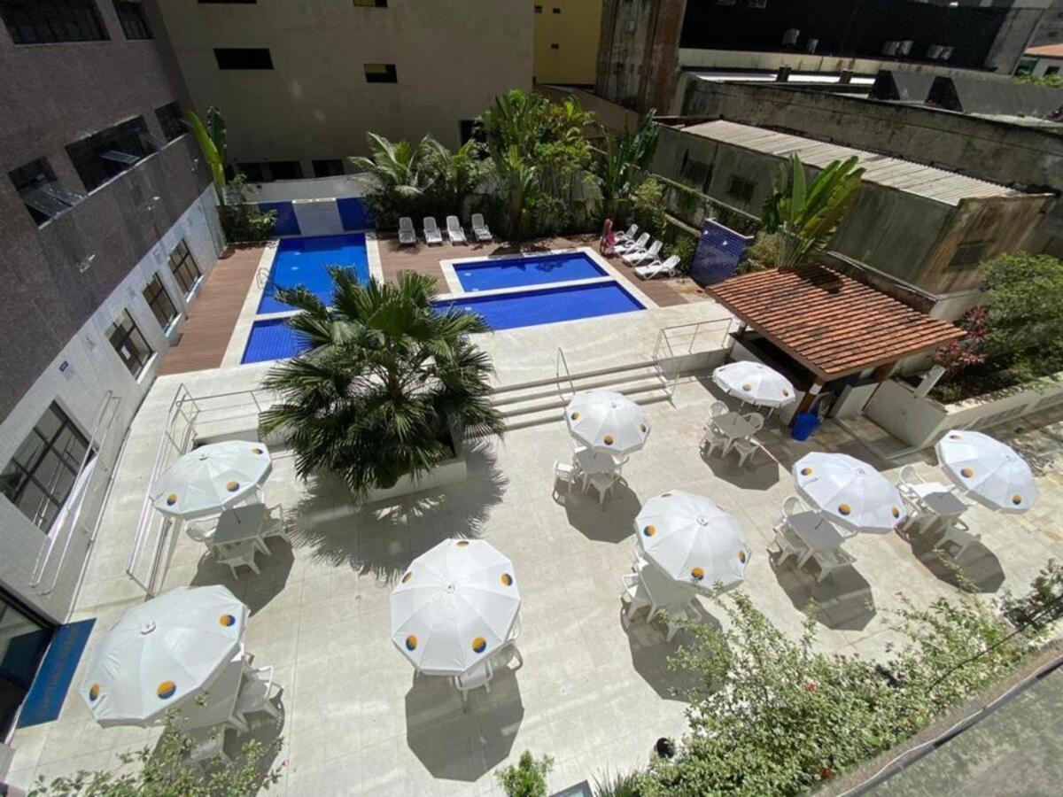 Apart No Capitania Varam Guaruja公寓 外观 照片