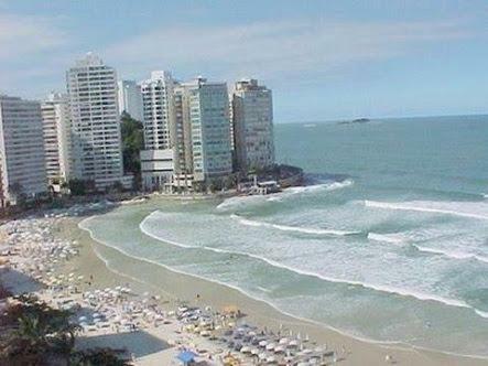 Apart No Capitania Varam Guaruja公寓 外观 照片