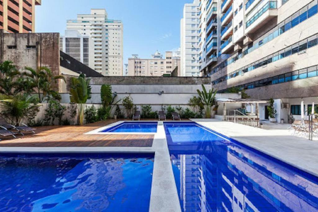 Apart No Capitania Varam Guaruja公寓 外观 照片